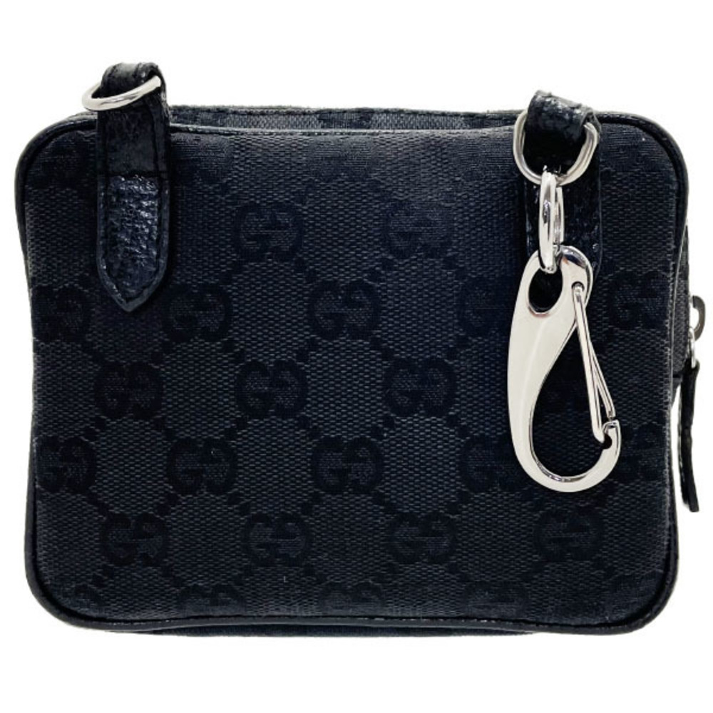Gucci Pouch GG Black